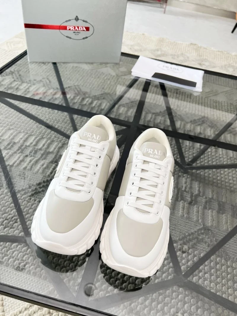 Prada Low Shoes Resilient 33885