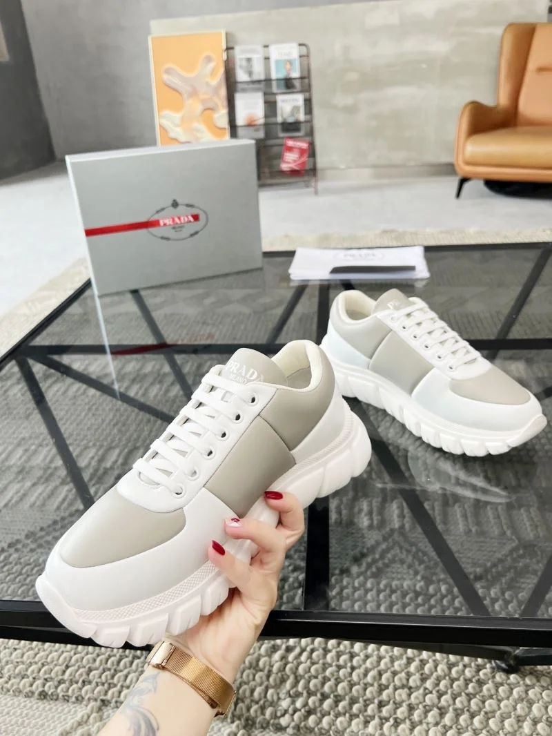 Prada Low Shoes Resilient 33885