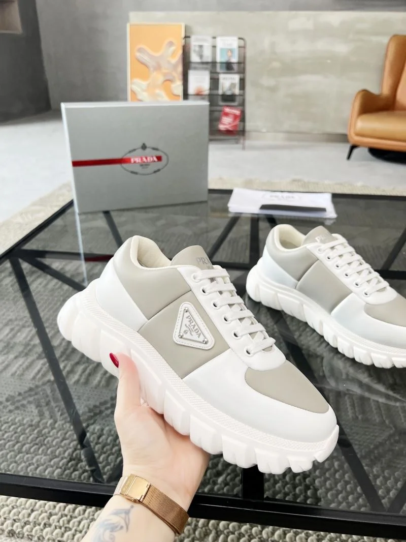 Prada Low Shoes Resilient 33885