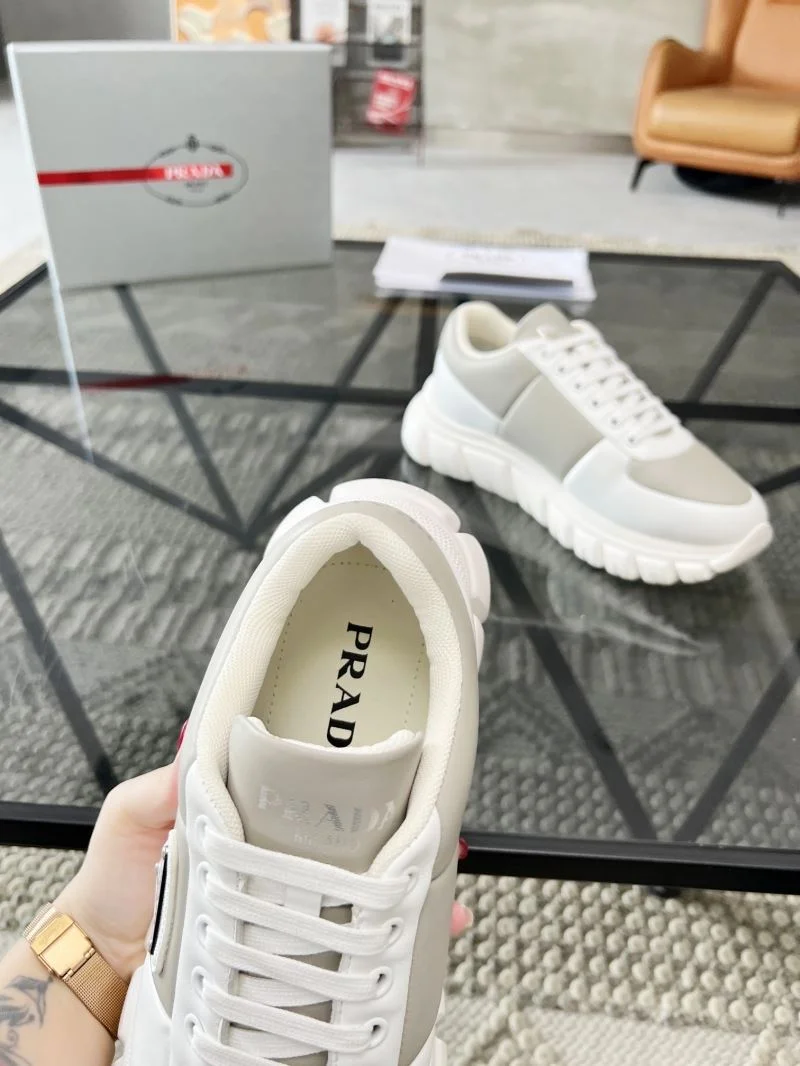 Prada Low Shoes Resilient 33885