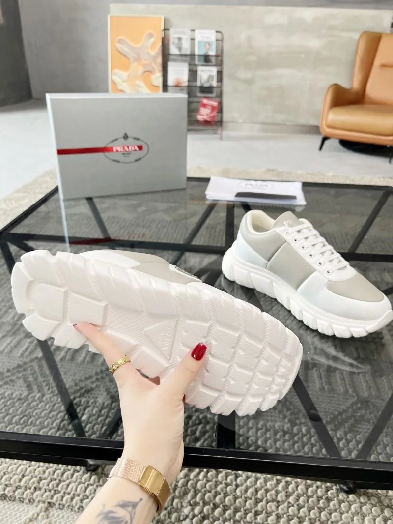 Prada Low Shoes Resilient 33885