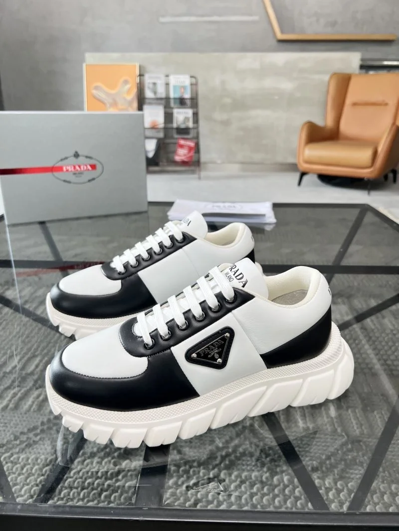 TravelReady Prada Low Shoes 33896