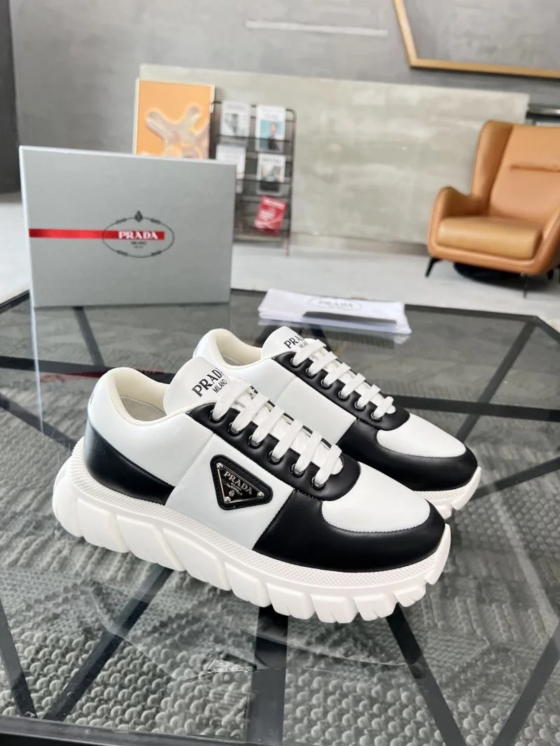 TravelReady Prada Low Shoes 33896