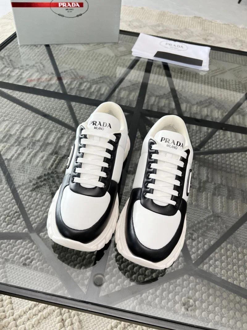 TravelReady Prada Low Shoes 33896