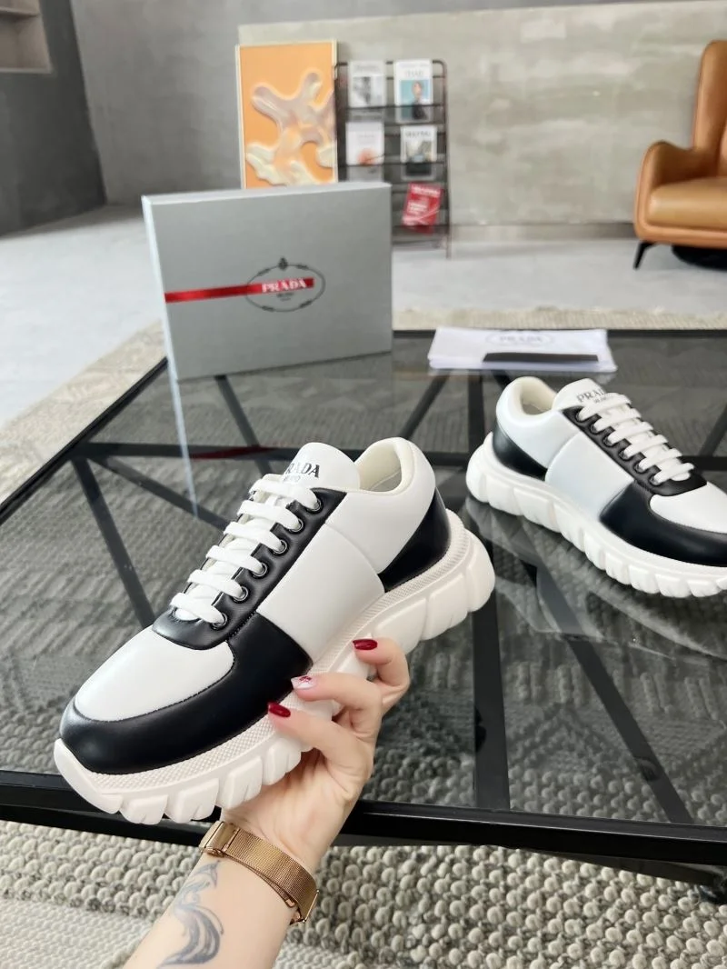 TravelReady Prada Low Shoes 33896