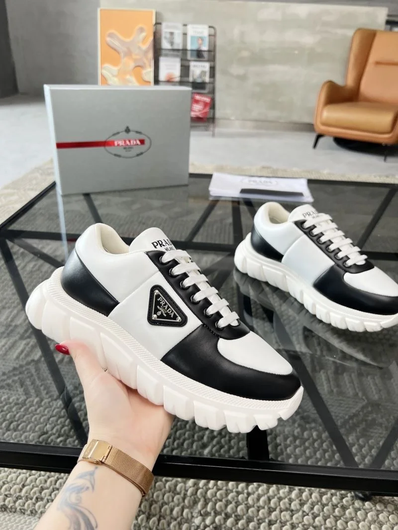 TravelReady Prada Low Shoes 33896