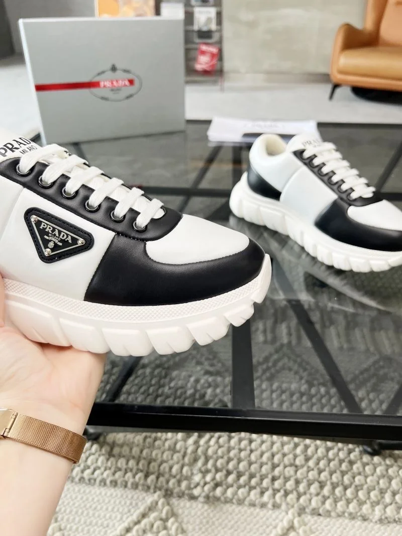 TravelReady Prada Low Shoes 33896