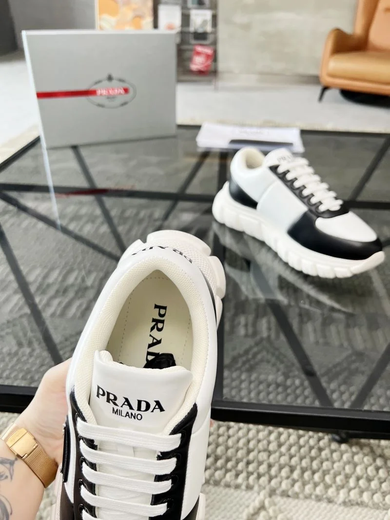 TravelReady Prada Low Shoes 33896