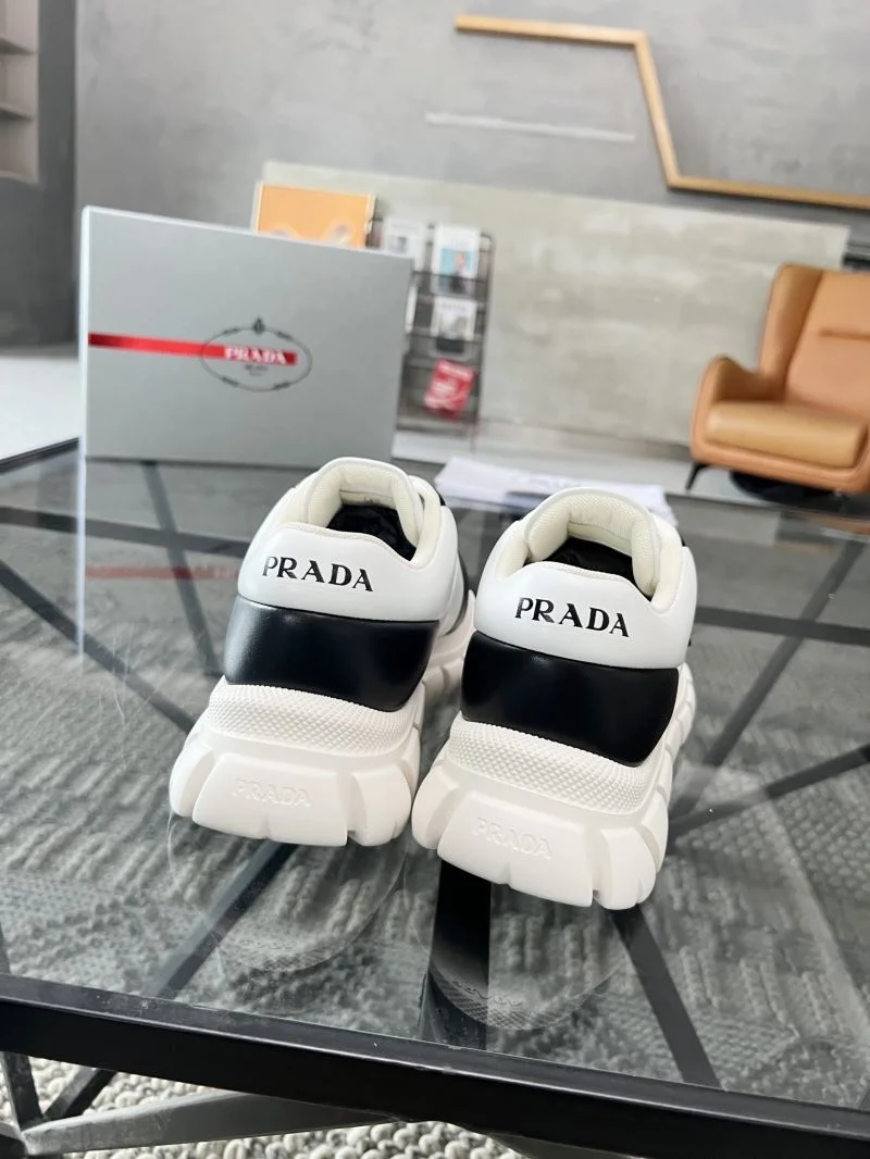 TravelReady Prada Low Shoes 33896