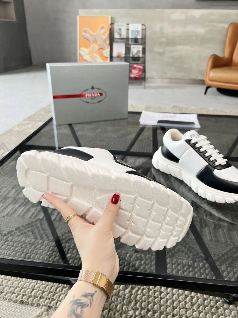 TravelReady Prada Low Shoes 33896