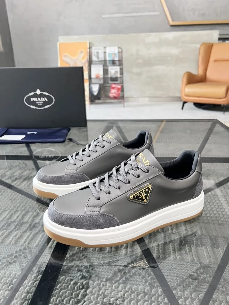 OnTrend Prada Low Shoes 33884