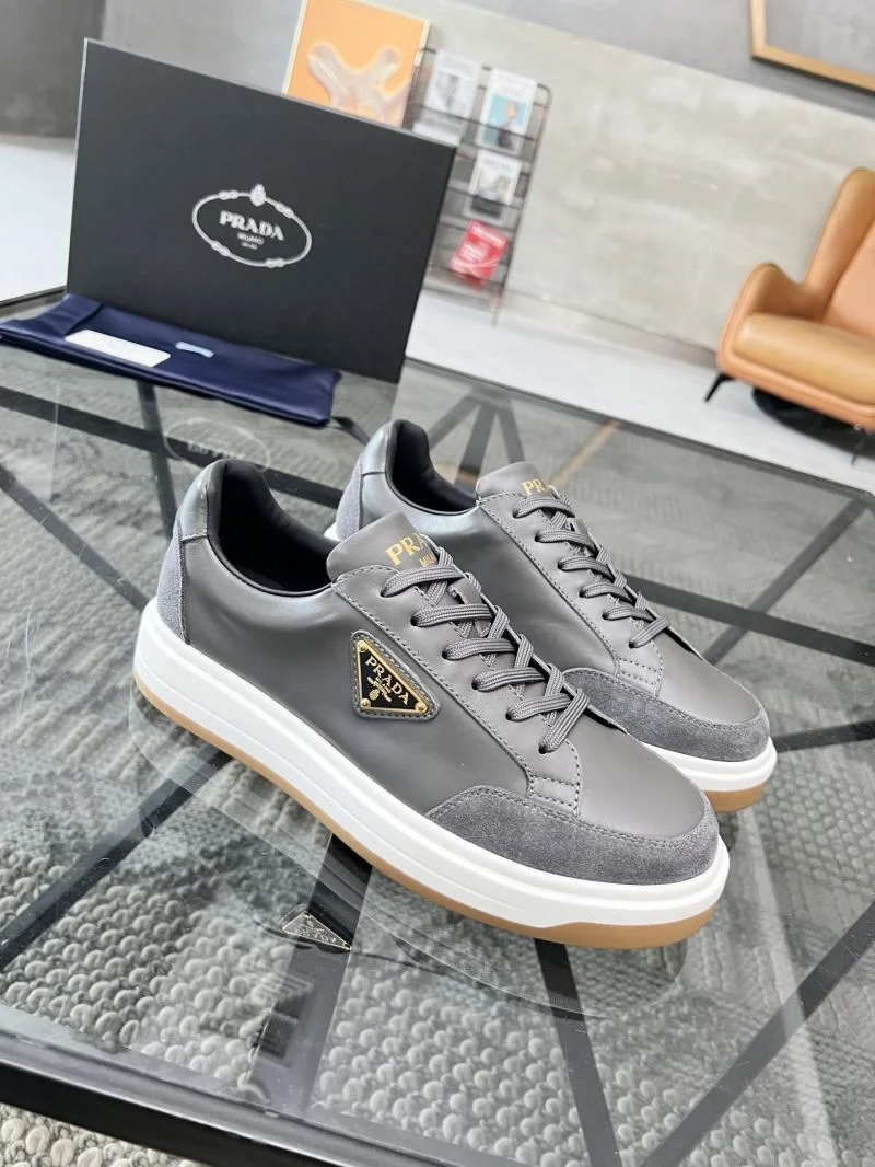 OnTrend Prada Low Shoes 33884