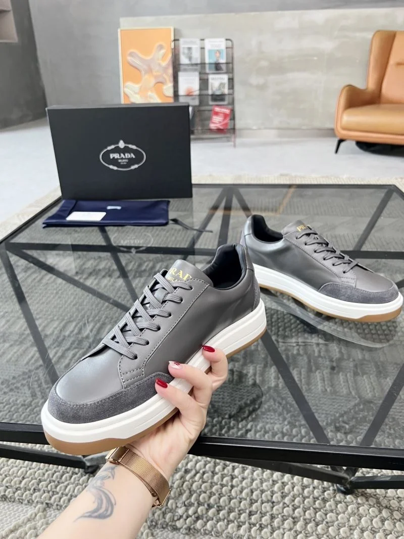 OnTrend Prada Low Shoes 33884