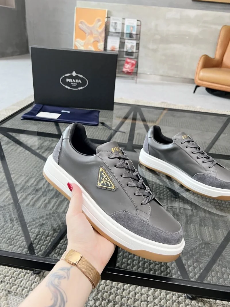 OnTrend Prada Low Shoes 33884