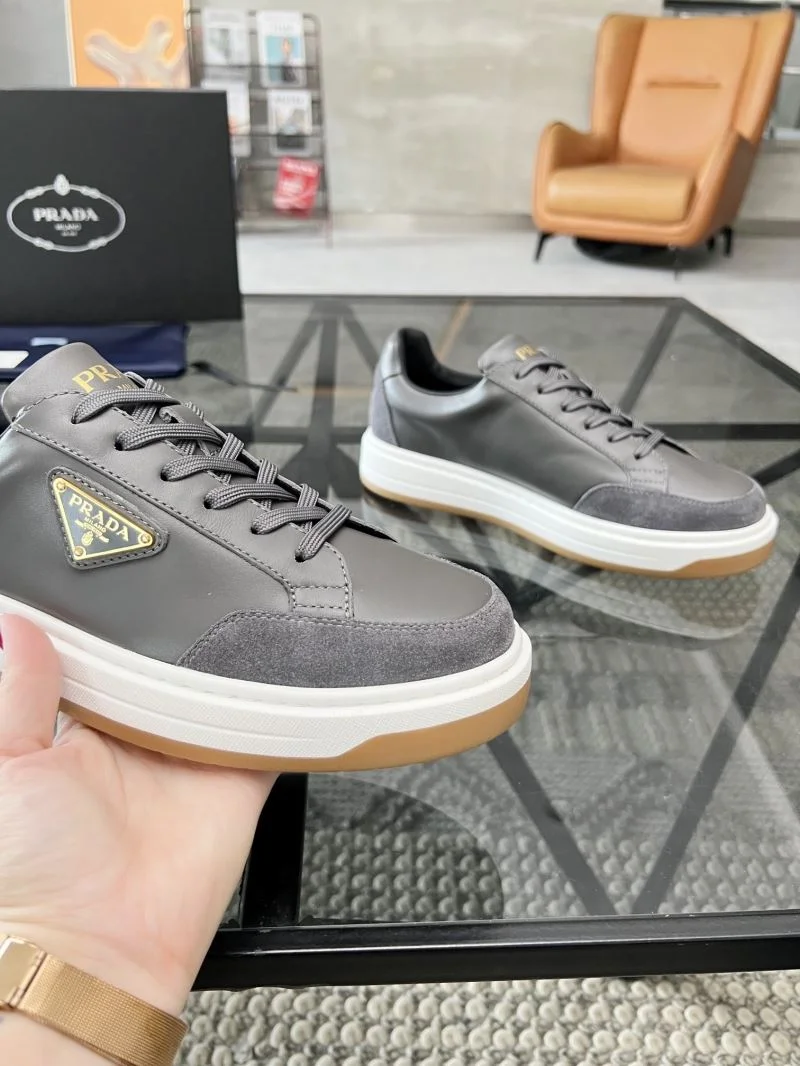 OnTrend Prada Low Shoes 33884