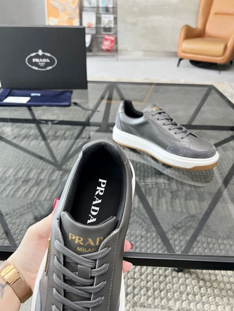 OnTrend Prada Low Shoes 33884