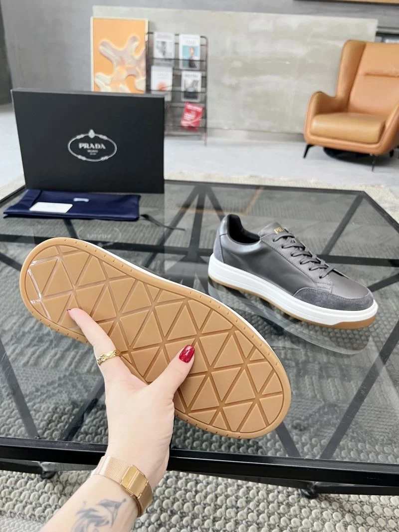 OnTrend Prada Low Shoes 33884