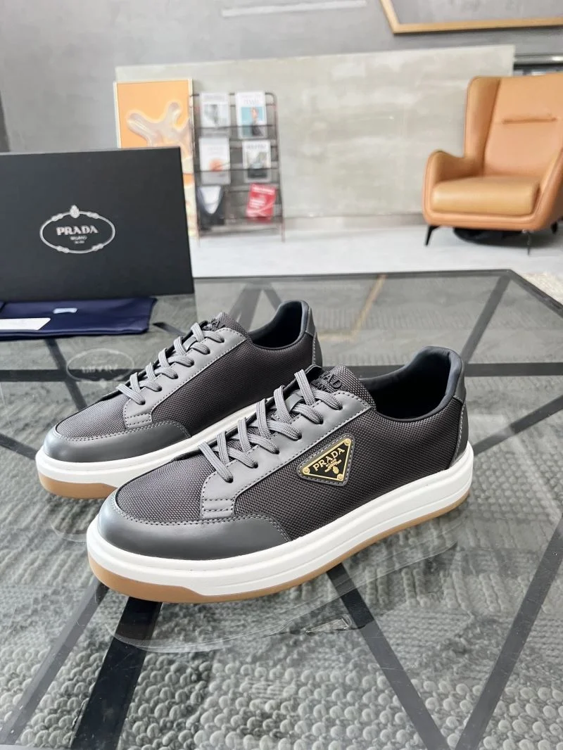 Prada Low Shoes BestValue 33893