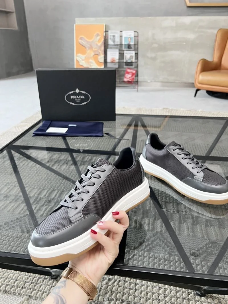 Prada Low Shoes BestValue 33893
