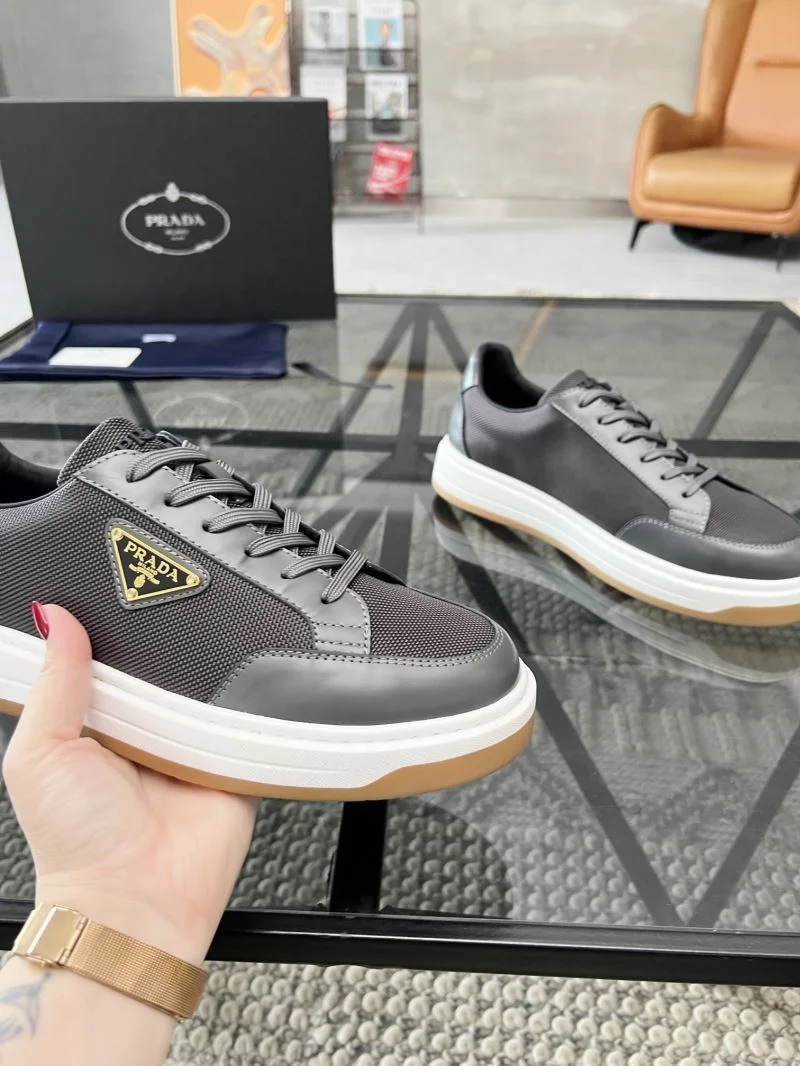 Prada Low Shoes BestValue 33893