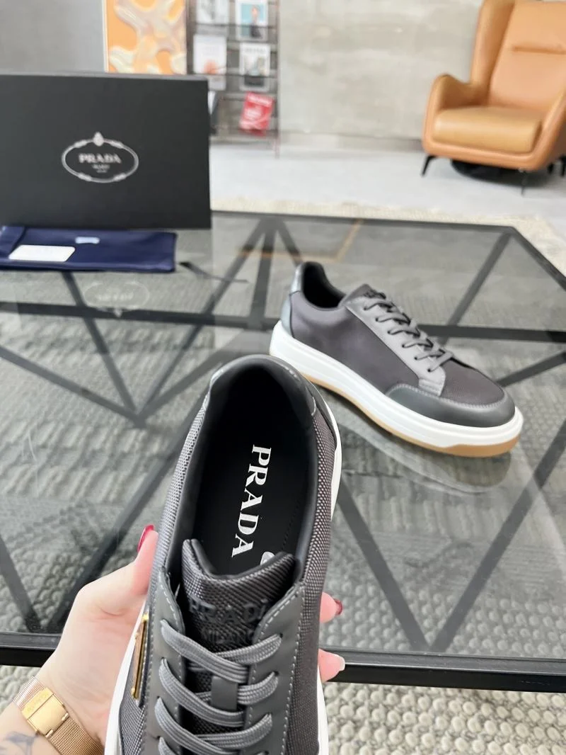 Prada Low Shoes BestValue 33893
