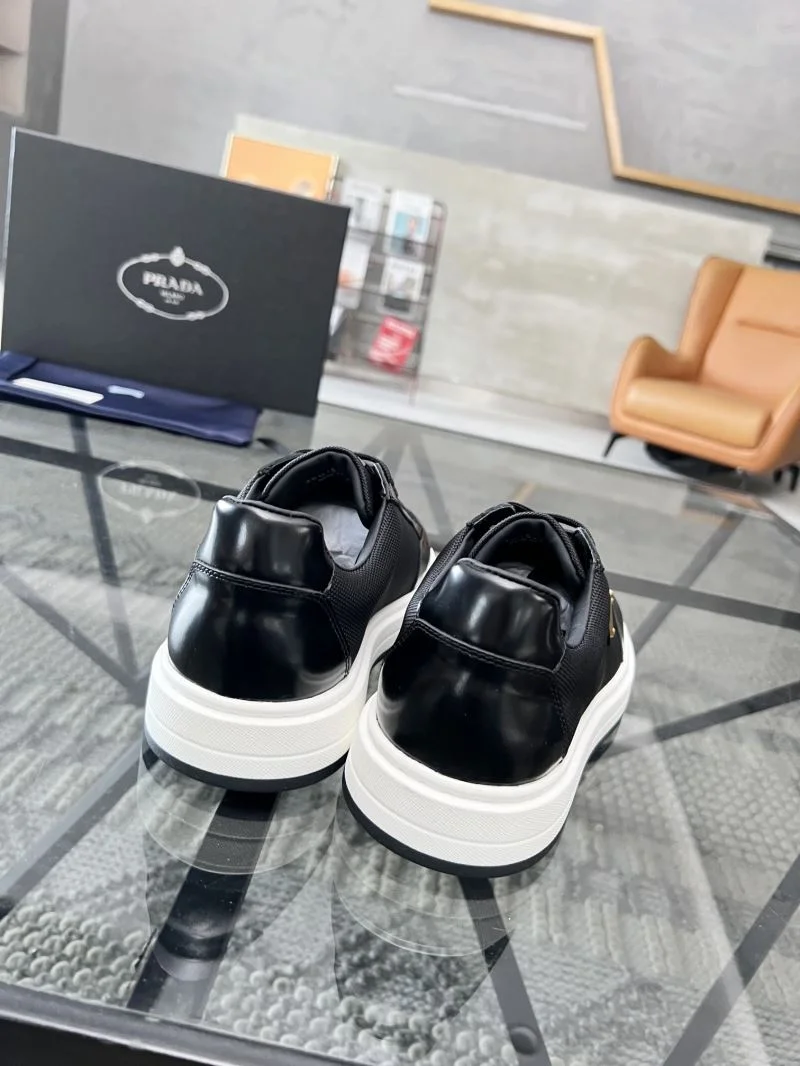 TimelessDesign Prada Low Shoes 33882