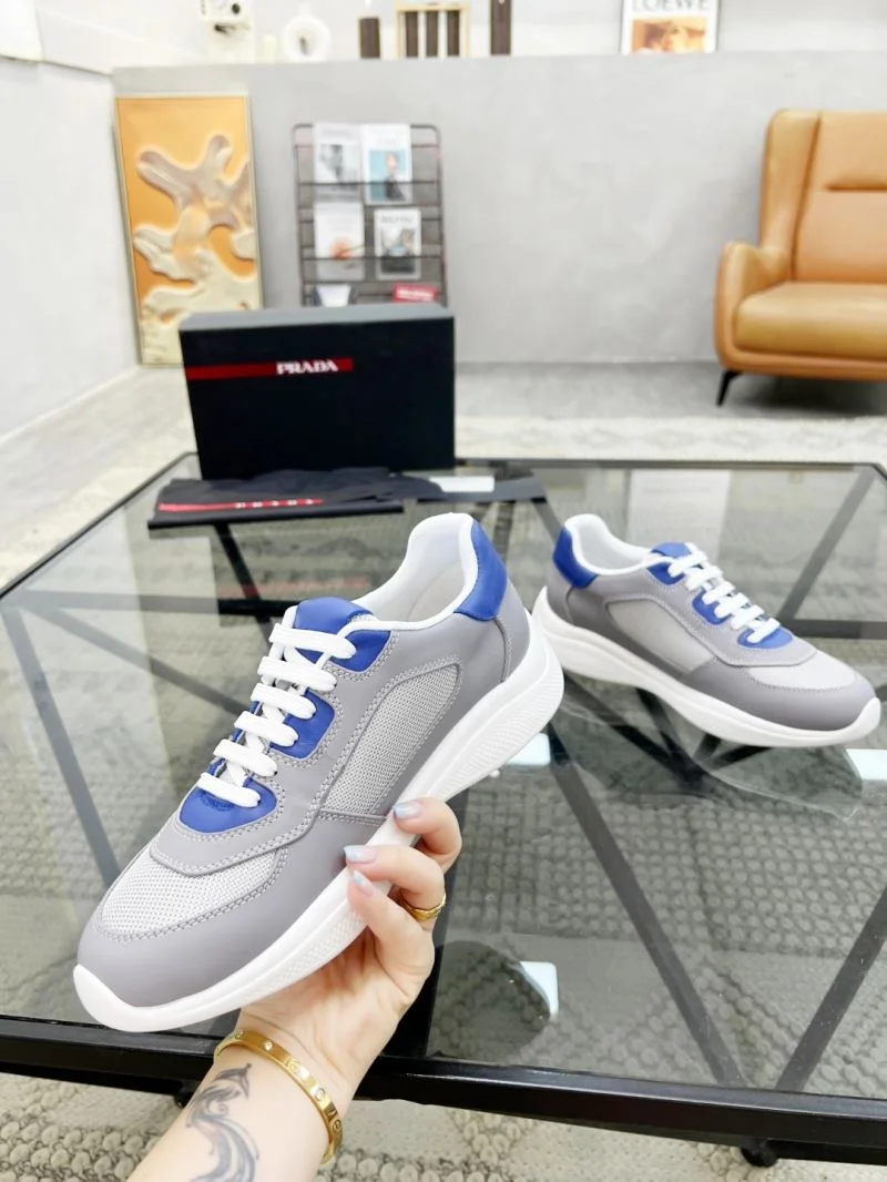 Prada Low Shoes Affordable 33895