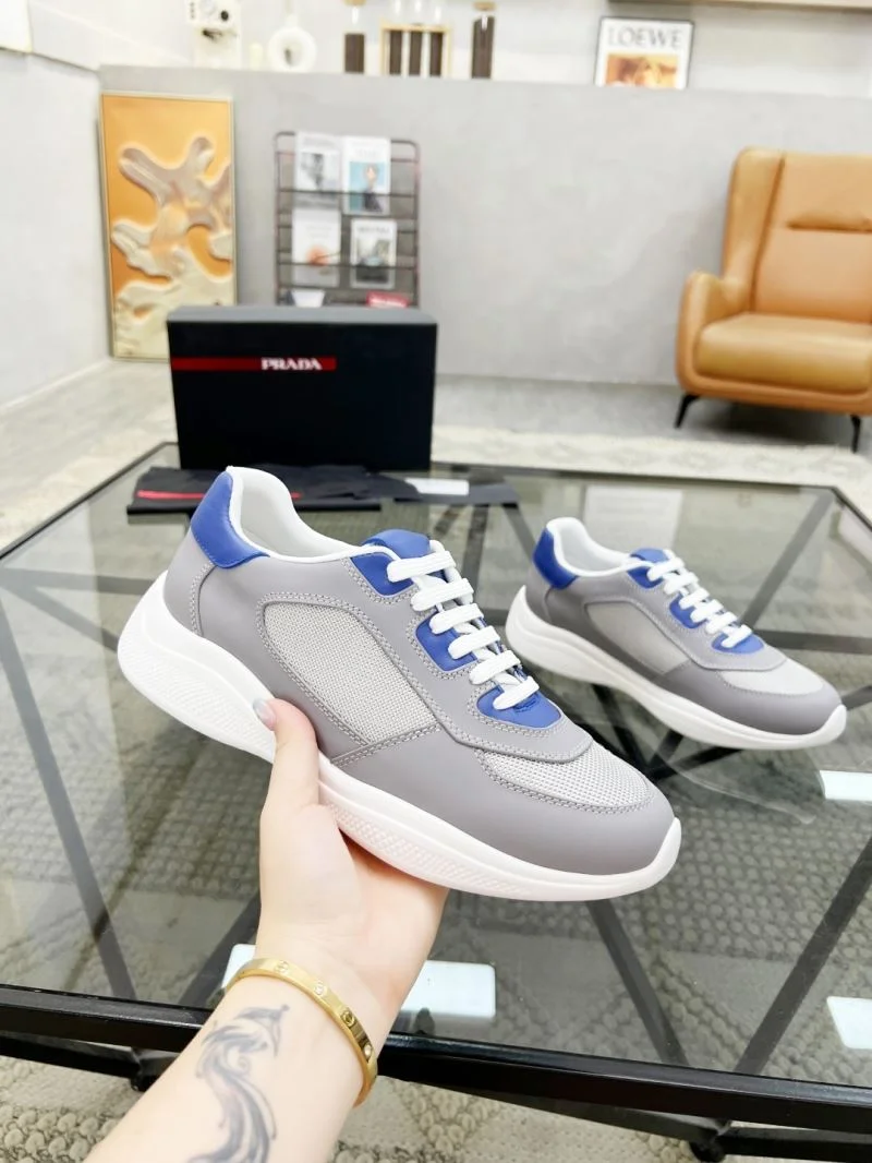 Prada Low Shoes Affordable 33895