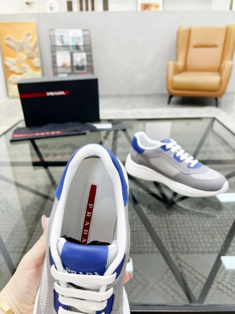 Prada Low Shoes Affordable 33895