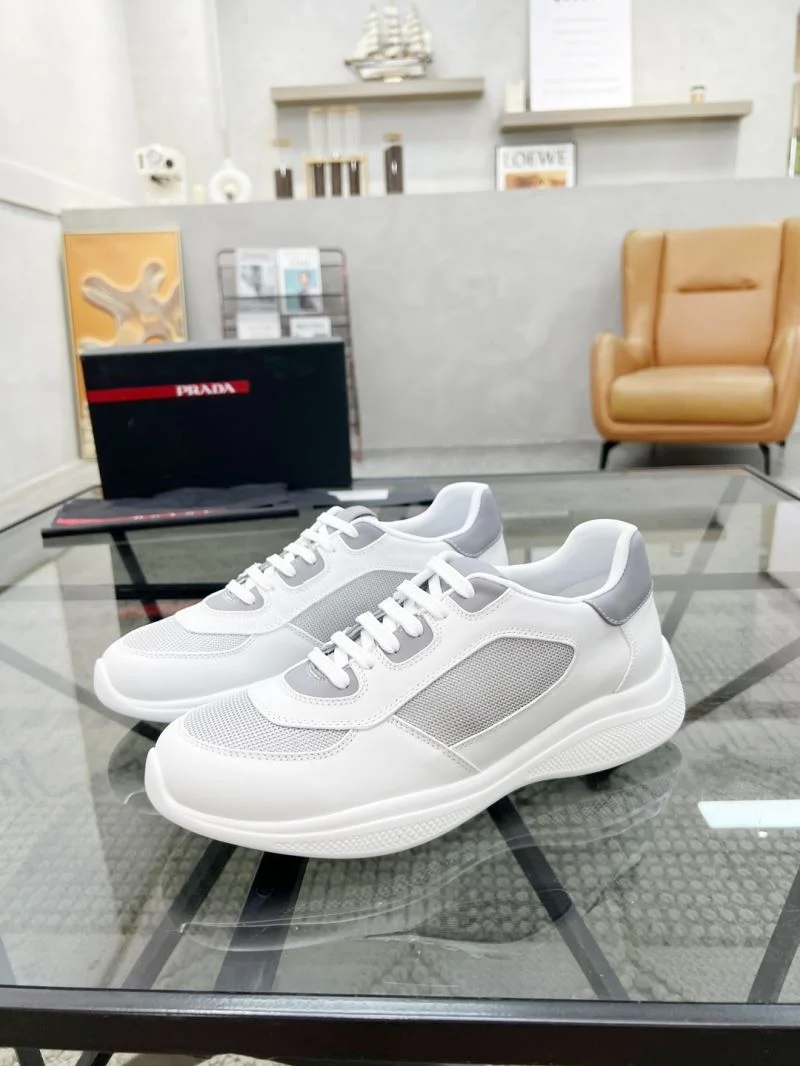 Prada Low Shoes Practical 33887