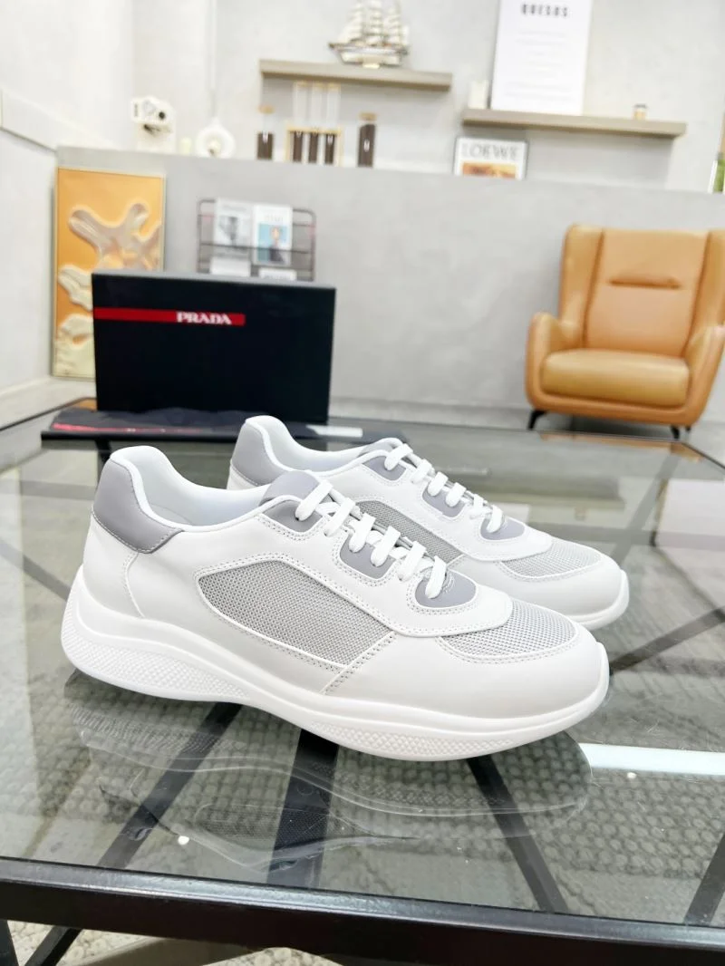Prada Low Shoes Practical 33887