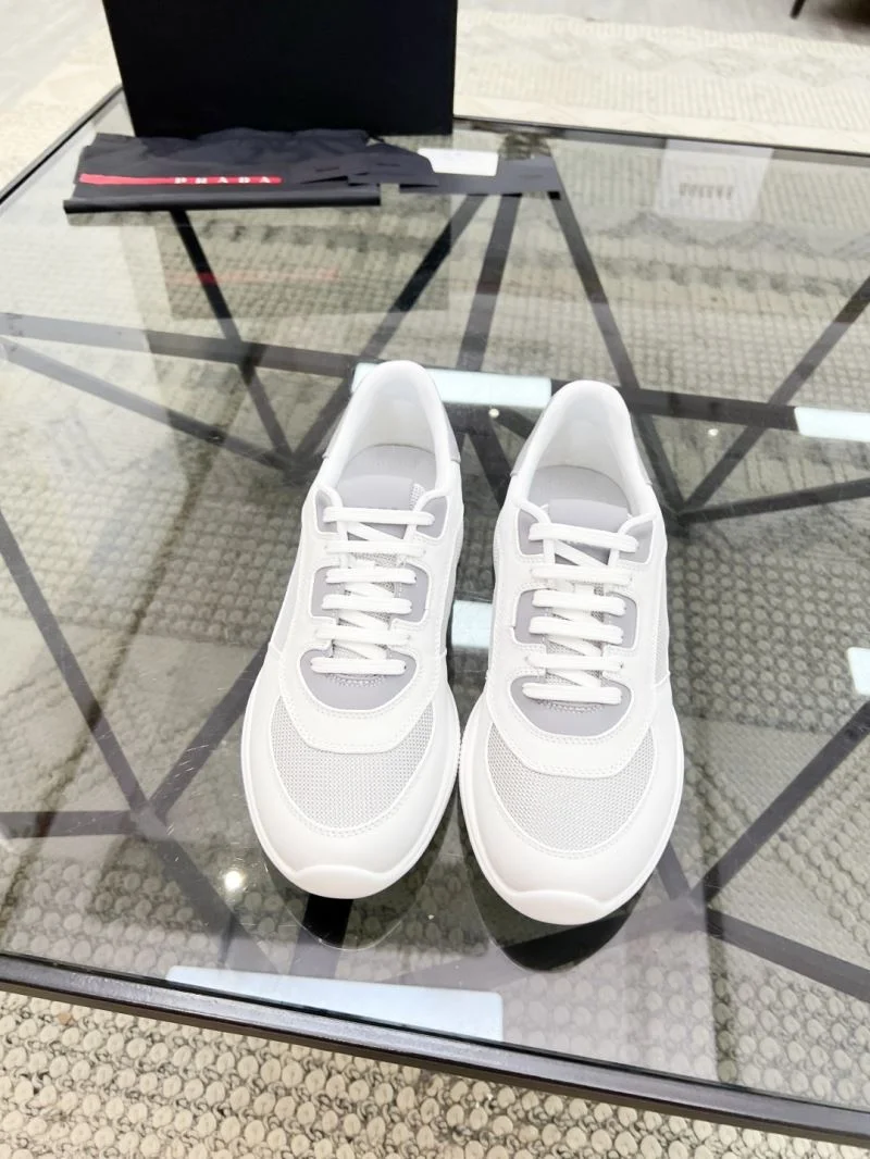 Prada Low Shoes Practical 33887