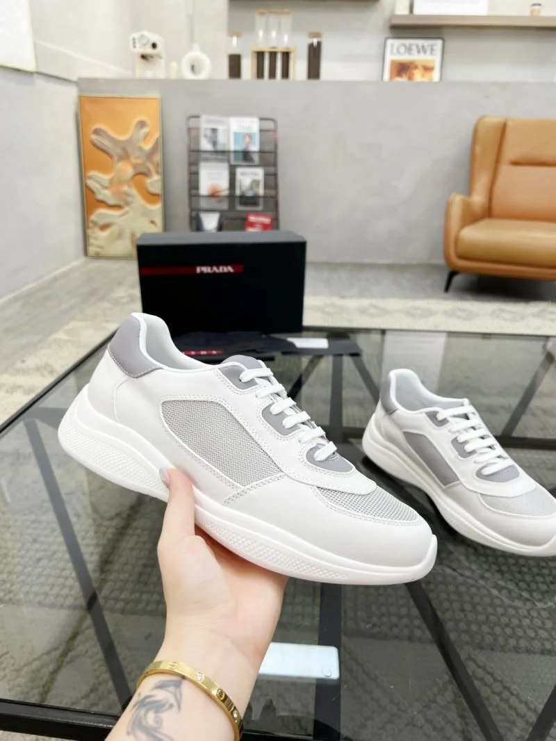 Prada Low Shoes Practical 33887