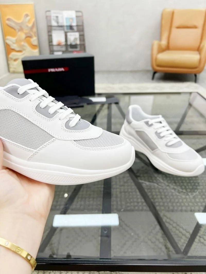 Prada Low Shoes Practical 33887