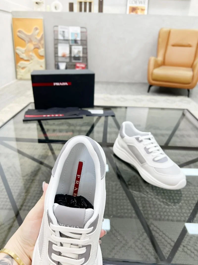 Prada Low Shoes Practical 33887