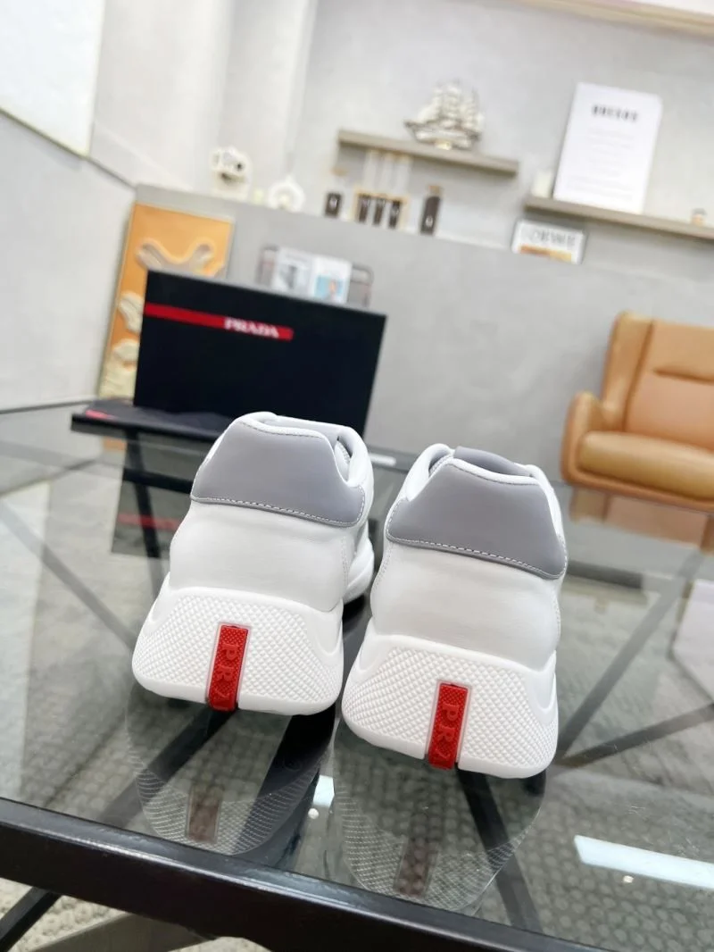 Prada Low Shoes Practical 33887