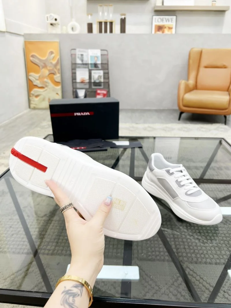 Prada Low Shoes Practical 33887