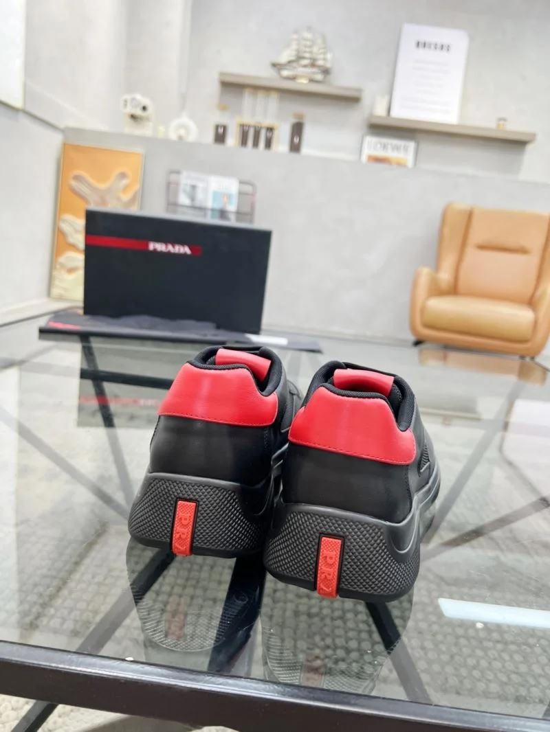 Affordable Prada Low Shoes 33889