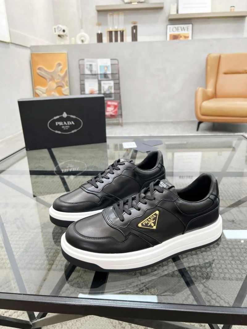 Prada Low Shoes Vibrant 33881