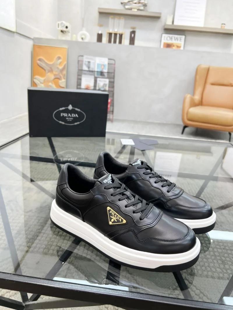 Prada Low Shoes Vibrant 33881