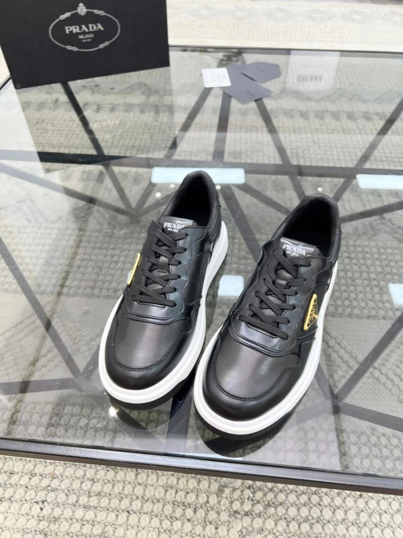 Prada Low Shoes Vibrant 33881