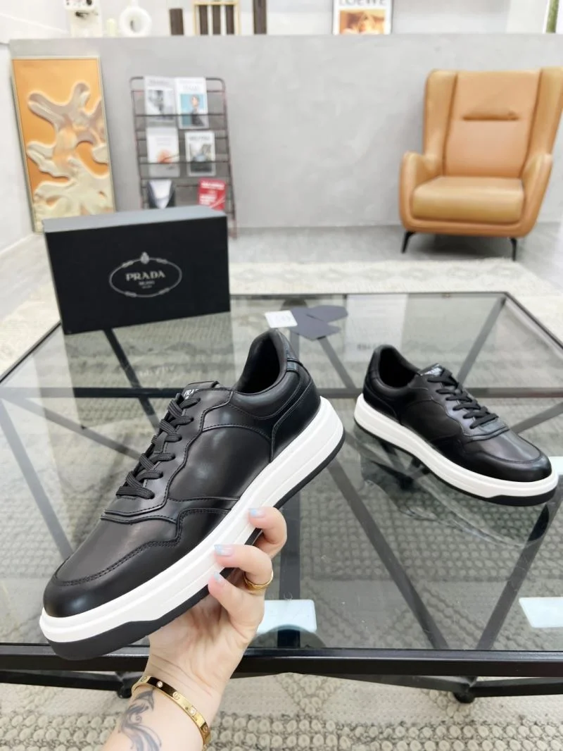 Prada Low Shoes Vibrant 33881