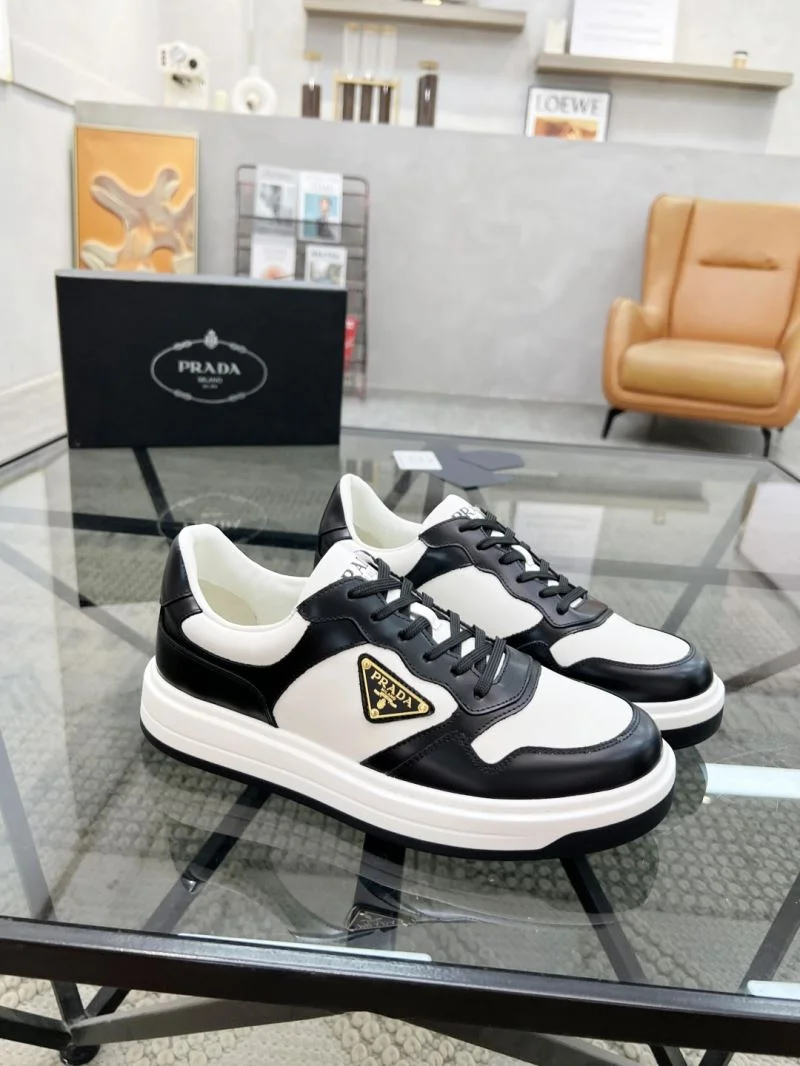 Prada Low Shoes UrbanChic 33868