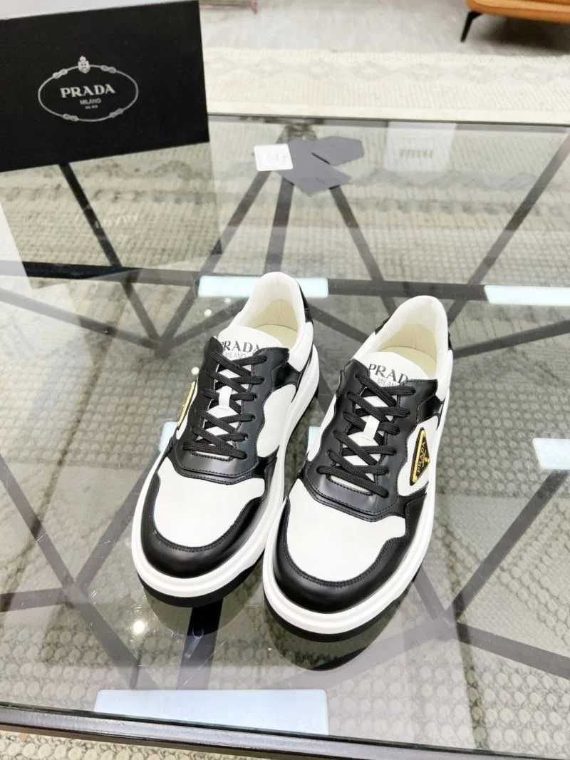 Prada Low Shoes UrbanChic 33868
