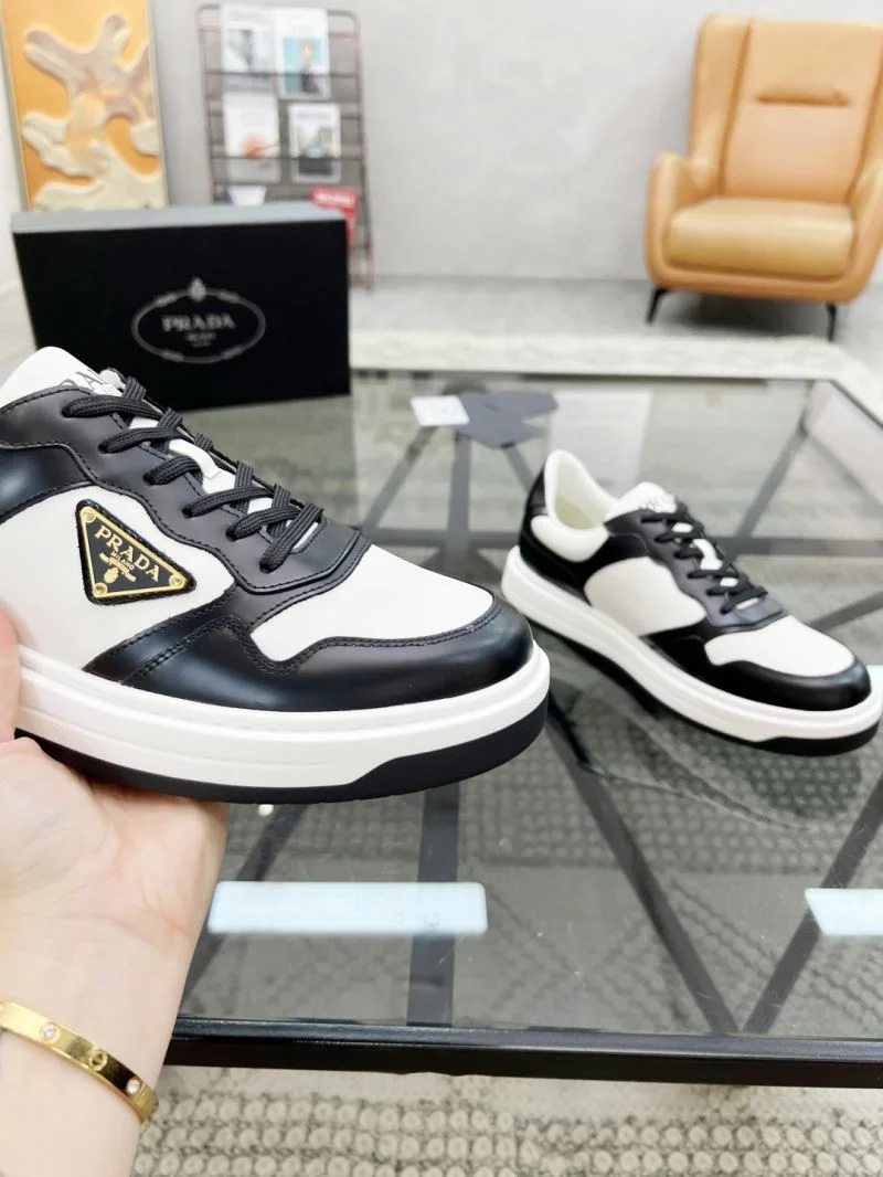 Prada Low Shoes UrbanChic 33868