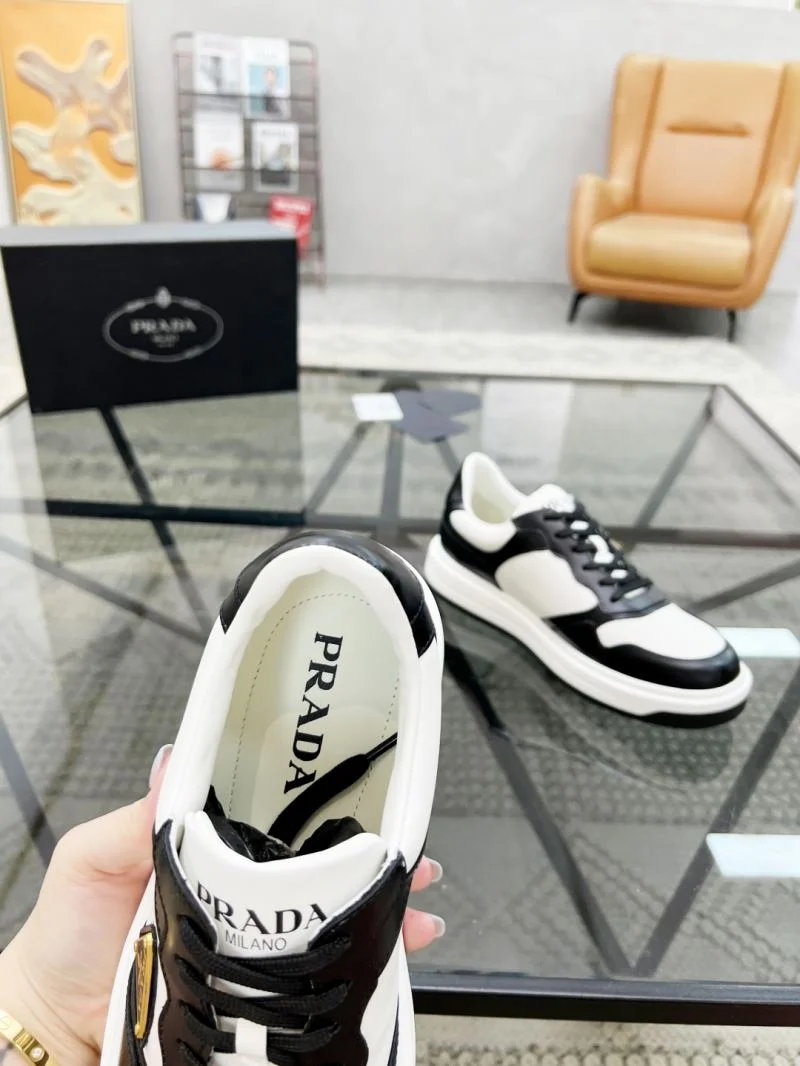 Prada Low Shoes UrbanChic 33868