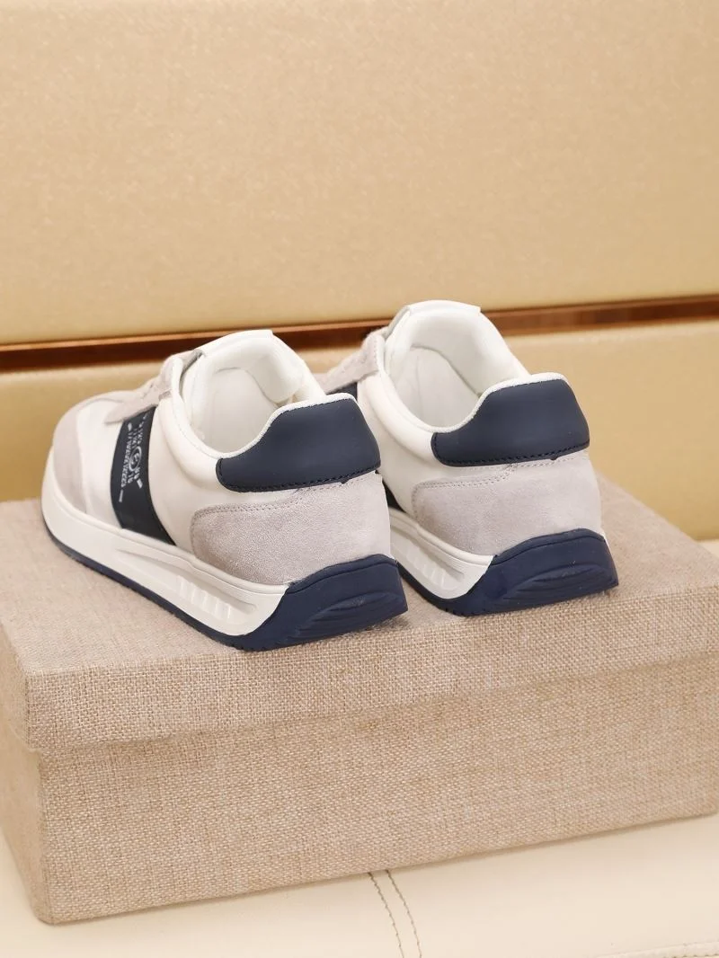 Fashionable Prada Low Shoes 33865