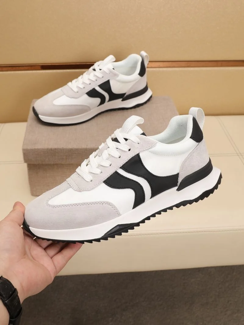 Trendy Prada Low Shoes 33863