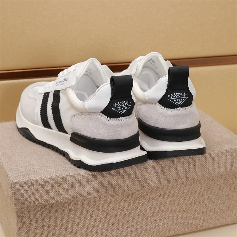 Minimalist Prada Low Shoes 33844