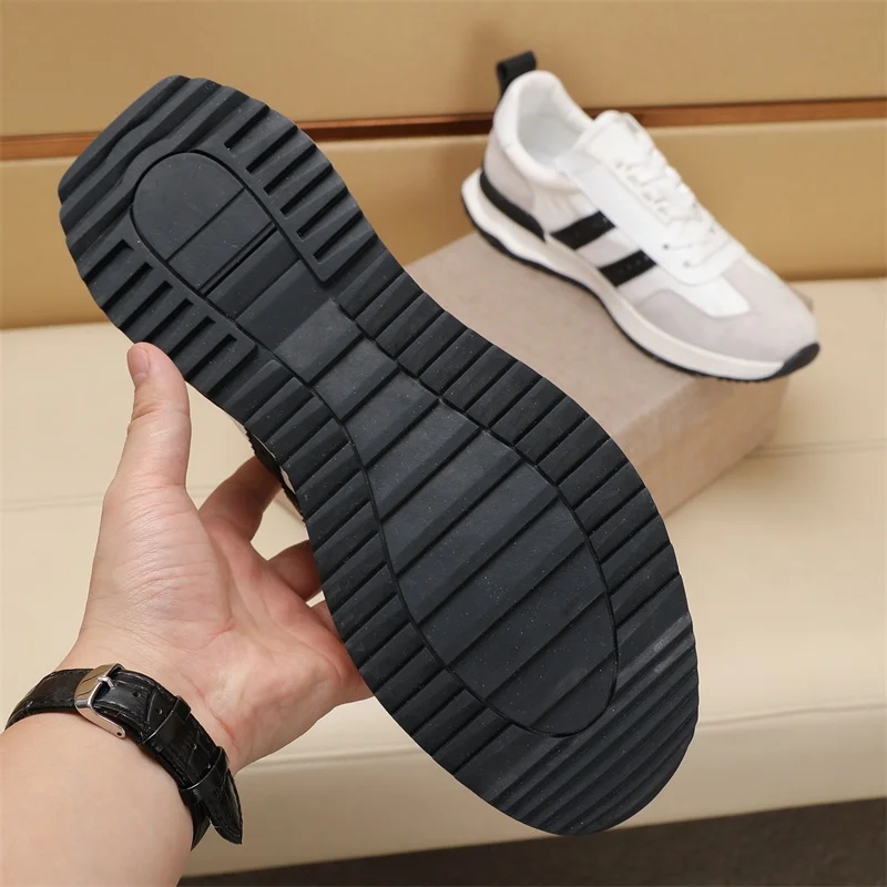 Minimalist Prada Low Shoes 33844